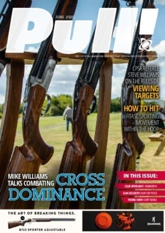 pull magazine cpsa review