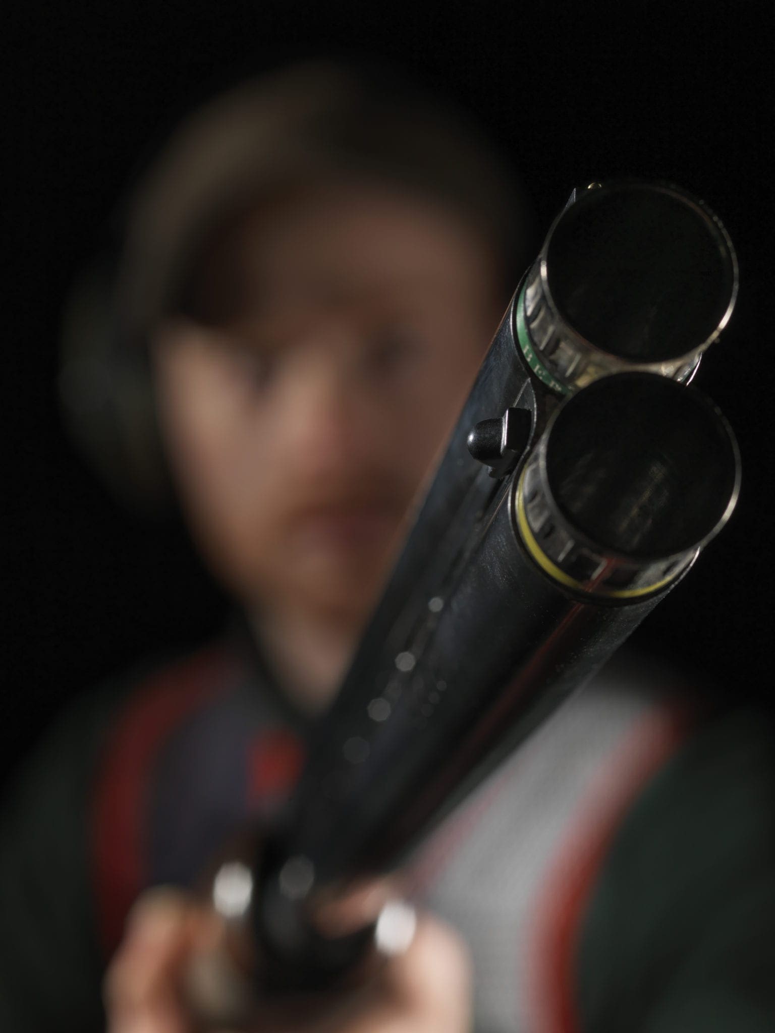 Shoot SP Control Eye Dominance Clay Pigeon & Game Shooting