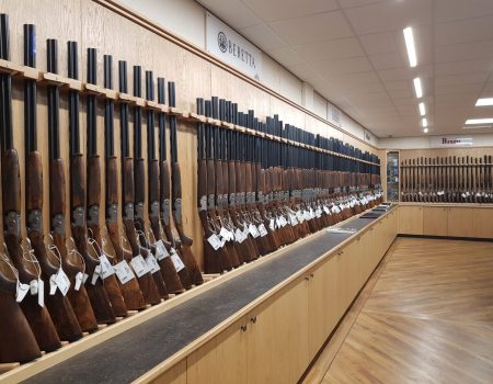 gun room