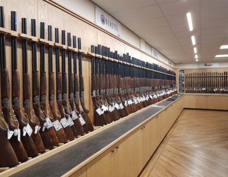 gun room