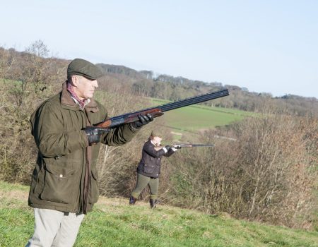 shooting with the sp shooting aid