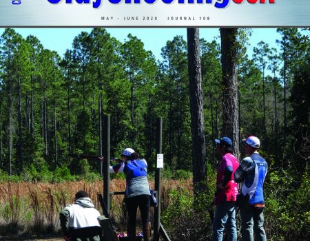 Clay Shooting USA magazine