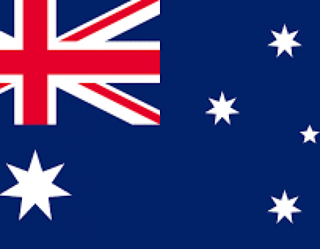 australian flag